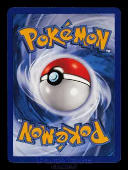 Pokemon Card Azumarill 4/147 Aquapolis Rare WOTC Vintage NM 2003 - Image 2