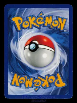 Pokemon Card Cloyster 42/165 Expedition Base Set Reverse Holo Foil Rare LP 2002 - Image 2