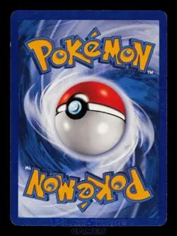 Pokemon Card Bellossom 5/147 Aquapolis Rare Non-Holo WOTC Vintage LP 2002 - Image 2