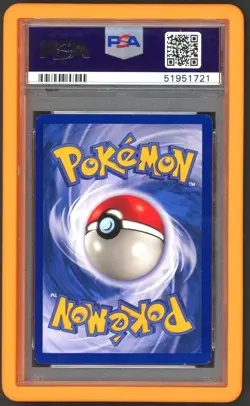 Pokemon Card - PSA 9 1st Edition Charmander 46/102 - Base Set Shadowless MINT - Image 2