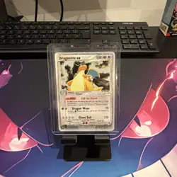 DRAGONITE EX 2003 POKEMON EX DRAGON HOLO #90/97 Played. Good Condition. V Rare!! - Image 1