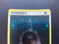 Pokemon - Darkness Energy Winner Stamped Promo 93/109 Holo Rare - Image 2