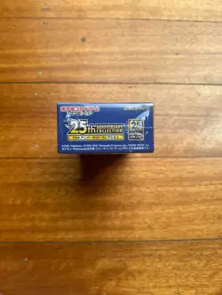 Pokemon TCG 25th Anniversary Collection s8a Booster Box Japanese - Image 3