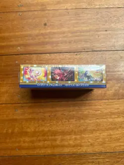 Pokemon TCG 25th Anniversary Collection s8a Booster Box Japanese - Image 5
