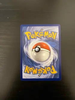 Pokemon TCG Snover 140/132 Me01: Mega Evolution Holo NM - Image 2
