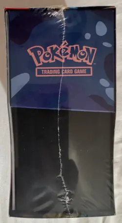 Chaos Rising Pokemon Center ETB Elite Trainer Box - New & Sealed - Image 4