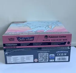 Chaos Rising Pokemon Center Elite Trainer Box ETB - NEW SEALED - Quick Dispatch - Image 3