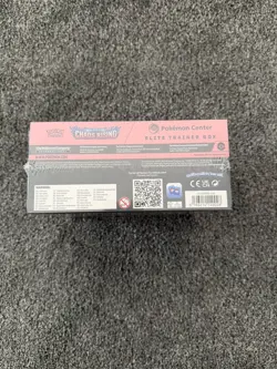 Chaos Rising Pokemon Center Elite Trainer Box ETB - New & Sealed - Image 2