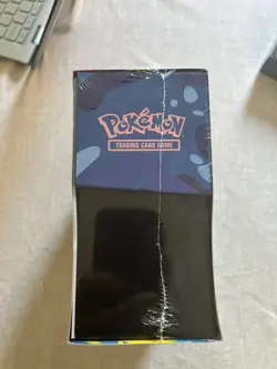 Pokemon Chaos Rising Pokemon Center Elite Trainer Box ETB NEW SEALED IN HAND - Image 5