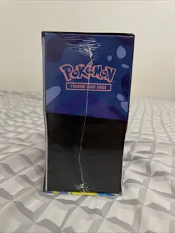 Pokemon Chaos Rising POKEMON CENTER Elite Trainer Box PKC ETB - New & Sealed - Image 4