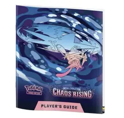 X2 Pokemon Center Exclusive Chaos Rising Elite Trainer Box (ETB) New & Sealed - Image 5
