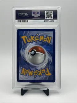 2025 Pokemon SPC Promo Eevee EX 174 PSA 10 Gem Mint Black Star Promo - Image 2
