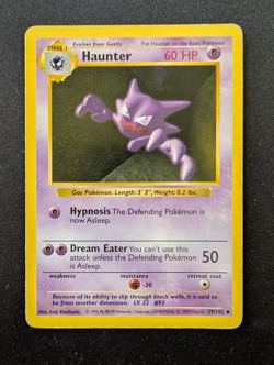 Base Set Shadowless C/U You Pick Vintage Pokemon - Image 3