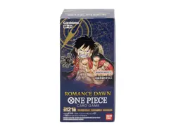 One Piece TCG: Romance Dawn (OP-01) Booster Box (Japanese) - Image 1
