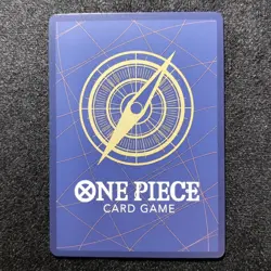 One Piece TCG Trafalgar Law OP10-119 ALT ART SEC Parallel Royal Blood English - Image 2