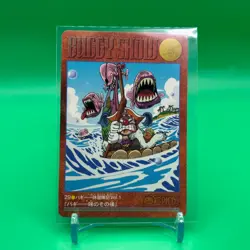 ONE PIECE dragonball Card - Image 1