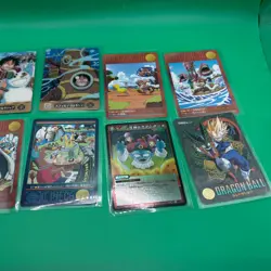 ONE PIECE dragonball Card - Image 4