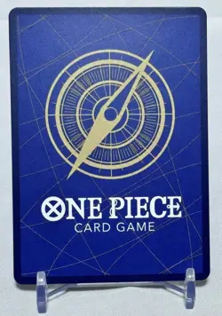 ONE PIECE CARD My Era...Begins!! THE BEST vol.2 OP09-096 R Parallel Trading Card - Image 2