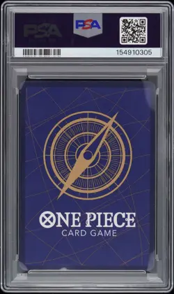 PSA 10 2025 ONE PIECE FRENCH OP11 A FIST OF DIVINE SPEED 118 RORONOA ZORO TR - Image 2
