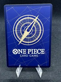 One Piece OP13-057 English Promo Rare Event 3rd Anniversary Treasure Campaign - Image 2