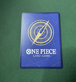 LP One Piece Zoro-Juurou OP05-067 rare French Promo 1st Anniversary - Image 3