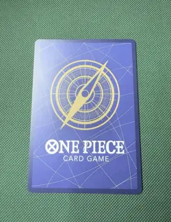 LP One Piece Zoro-Juurou OP05-067 rare French Promo 1st Anniversary - Image 3