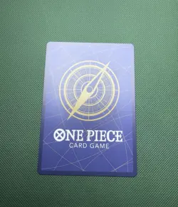 LP One Piece Zoro-Juurou OP05-067 rare French Promo 1st Anniversary - Image 4