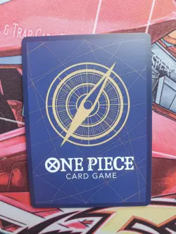 One Piece Tcg Borsalino Alternate Art EB04-058 English Near Mint - Image 2