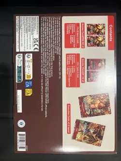 One Piece TCG Illustration Box Vol. 5 - Sealed OP-13 PRB-02 Sabo Ace Promo NEW - Image 2