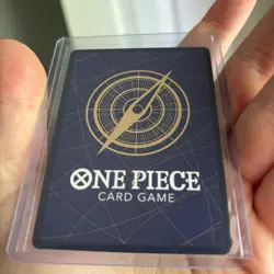 Moby Dick R Alt Art OP16-021 The Time To Battle One Piece TCG NM - Image 2