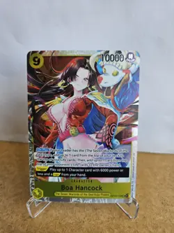 Boa Hancock OP14-112 (SR) - One Piece The Azure Sea's Seven - Image 1