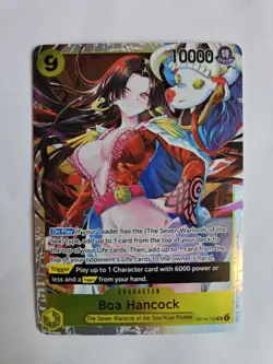 Boa Hancock OP14-112 (SR) - One Piece The Azure Sea's Seven - Image 2