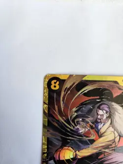Crocodile OP14-120 (SEC) - One Piece The Azure Sea's Seven - Image 3