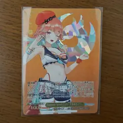 Weiss Schwarz Hololive Summer Splash Party! Kiara Takanashi SP HOL/WE44-06SP SP - Image 1