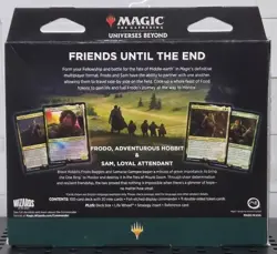 Magic The Gathering Commander Deck - Food & Fellowship - Image 2