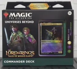 Magic The Gathering Commander Deck - Food & Fellowship - Image 3