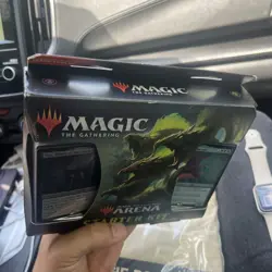 Wizards of the Coast Magic: The Gathering Arena Starter Kit Game Set Starter Kit - Image 2