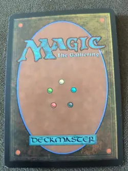 MTG Rewind 8th Edition 8ED 96 Uncommon Blue Instant Counter Spell Untap Lands LP - Image 2
