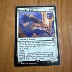 Guardian Scalelord - N/M - March Of The Marchine Magic The Gathering MTG - Image 1