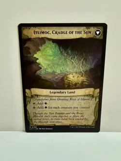 Growing Rites of Itlimoc The Lost Caverns of Ixalan Regular NM MTG - Image 2