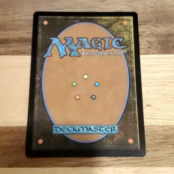 1x Legolas's Quick Reflexes, Borderless Art, LOTR, Minor Crimp Misprint, MTG - Image 2