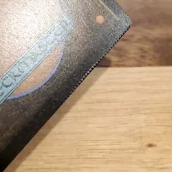 1x Legolas's Quick Reflexes, Borderless Art, LOTR, Minor Crimp Misprint, MTG - Image 5
