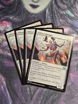 MTG Modern Horizons 3 Eldrazi Ravager x4 NM Uncommon - Image 1