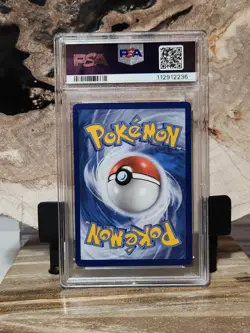 Pokemon PSA 10 GEM MINT Rocket's Zapados #15 Celebrations Holo - Image 2