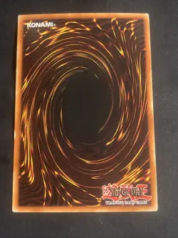 Yugioh Goblin Attack Force 1st Edition Ultra Rare PSV-094 DAMAGED - Image 2