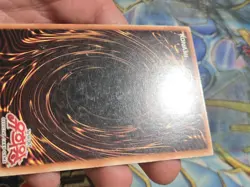 Yugioh Elemental Hero Stratos Korean Exclusive Secret Rare Promo DP06-KRSE1 MP - Image 5