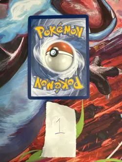 Pokemon TCG Erika's Tangela Illustration Rare Ascended Heroes - Image 2
