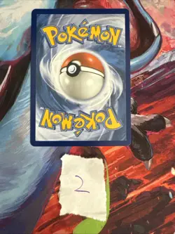 Pokemon TCG Erika's Tangela Illustration Rare Ascended Heroes - Image 4