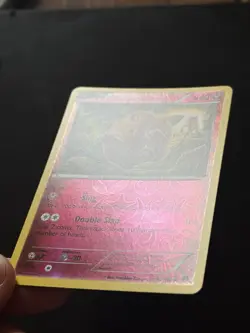 Clefairy - 81/122 - Reverse Holo - Breakpoint - LP - Pokemon Card - Image 2