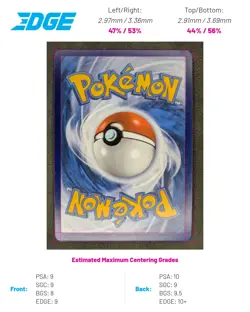 Charizard V 018/159 Pokemon TCG Ultra Rare Crown Zenith Near Mint - Image 2